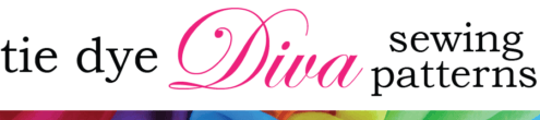 Tie Dye Diva Patterns