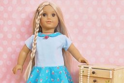 Doll Clothes Patterns