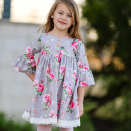 Clementine Dress Pattern PDF