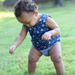 Baby Sewing Pattern Set, Baby Boy, Baby Girl Sewing Pattern, downloadable